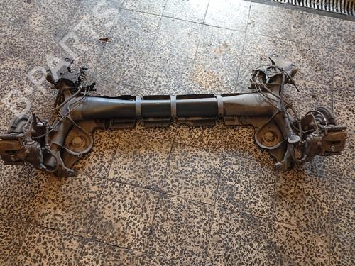 Rear axle RENAULT MEGANE IV Grandtour (K9A/M/N_) 1.5 Blue dCi 115 (K9A6) | BP29630902M2 