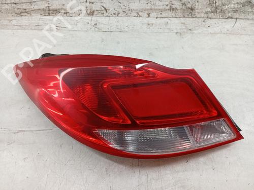 Used Left taillight OPEL INSIGNIA A (G09) 2.0 CDTI (68) (131 hp) 29635333