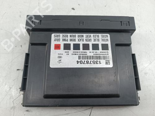 Electronic module OPEL INSIGNIA A (G09) 2.0 CDTI (68) | BP31254125M83