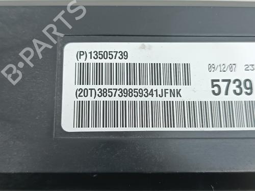 Climate control OPEL INSIGNIA A (G09) 2.0 CDTI (68) | BP29635346I5 