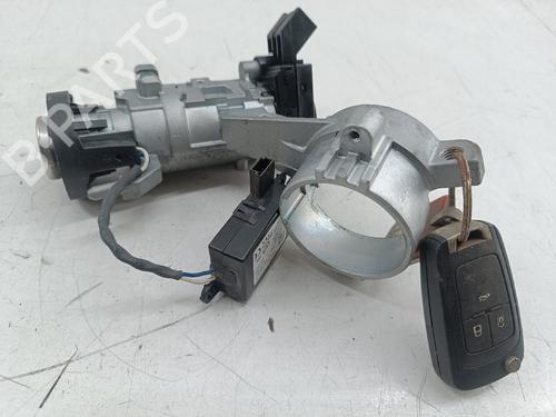 Ignition barrel OPEL INSIGNIA A (G09) 2.0 CDTI (68) | BP29635350M48 