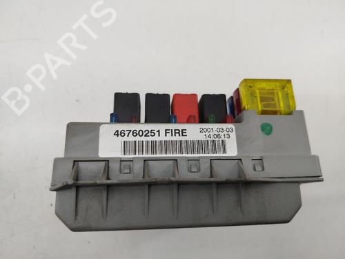 Boîte à Fusibles FIAT PUNTO (188_) 1.2 16V 80 (188.233, .235, .253, .255, .333, .353, .639,... | BP29635352E1 