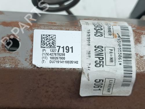 Steering column OPEL INSIGNIA A (G09) 2.0 CDTI (68) | BP29639011M21 