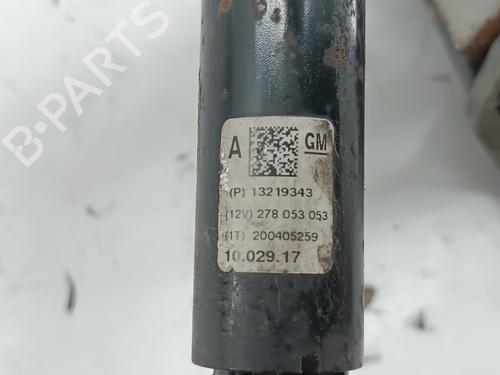 Steering column OPEL INSIGNIA A (G09) 2.0 CDTI (68) | BP29639011M21 