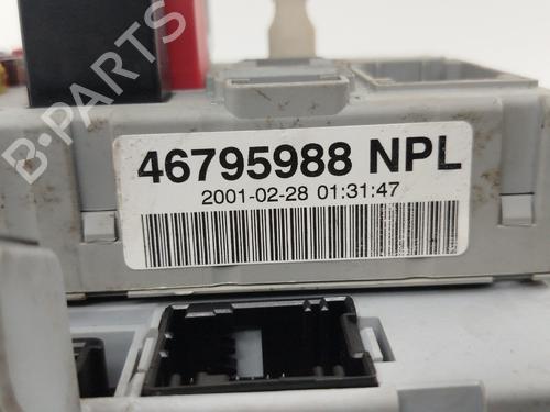 Fuse box FIAT PUNTO (188_) 1.2 16V 80 (188.233, .235, .253, .255, .333, .353, .639,... | BP29639012E1