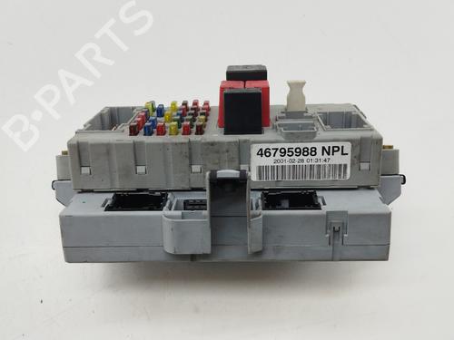 Fuse box FIAT PUNTO (188_) 1.2 16V 80 (188.233, .235, .253, .255, .333, .353, .639,... | BP29639012E1