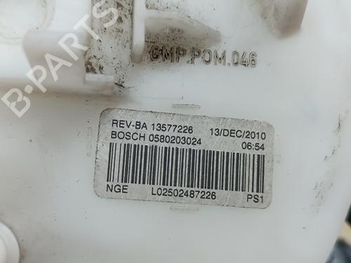 Fuel pump OPEL INSIGNIA A (G09) 2.0 CDTI (68) | BP29639016M76 