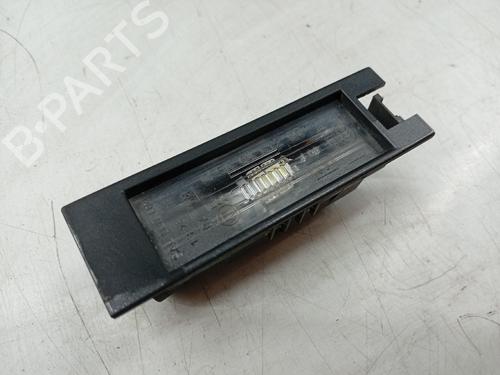 Used Licence plate light OPEL INSIGNIA A (G09) 2.0 CDTI (68) (131 hp) 31254128