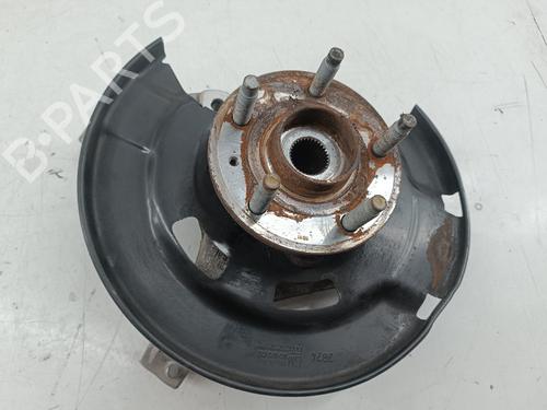 Left front steering knuckle OPEL INSIGNIA A (G09) 2.0 CDTI (68) | BP29639826M25 