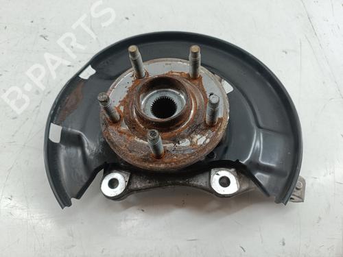 Used Left front steering knuckle OPEL INSIGNIA A (G09) 2.0 CDTI (68) (131 hp) 29639826