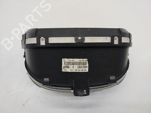 Instrument cluster FIAT PUNTO (188_) 1.2 16V 80 (188.233, .235, .253, .255, .333, .353, .639,... | BP29639828C47
