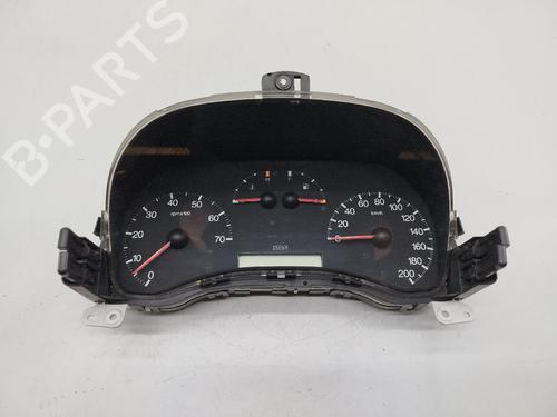 Used Instrument cluster FIAT PUNTO (188_) 1.2 16V 80 (188.233, .235, .253, .255, .333, .353, .639,... (80 hp) 29639828