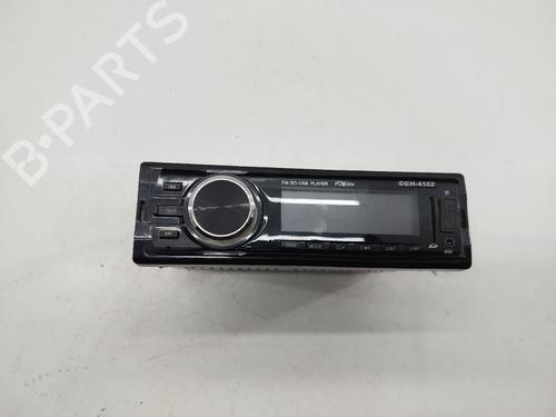 Used Radio FIAT PUNTO (188_) 1.2 16V 80 (188.233, .235, .253, .255, .333, .353, .639,... (80 hp) 29639829