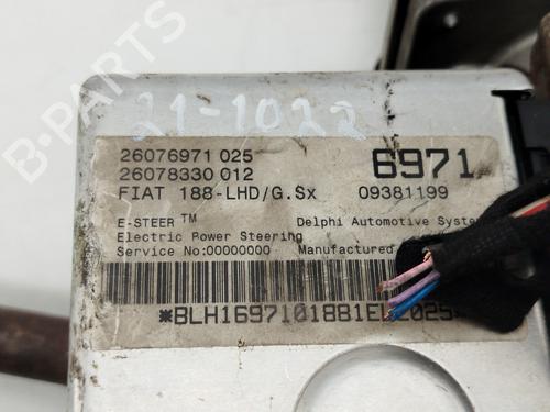 Ratstammeenhed FIAT PUNTO (188_) 1.2 16V 80 (188.233, .235, .253, .255, .333, .353, .639,... | BP29639832M21 