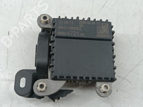 Used Fuse box PEUGEOT 2008 II (UD_, US_, UY_, UJ_, UR_, UC_) 1.5 BlueHDI 130 (131 hp) 29699149