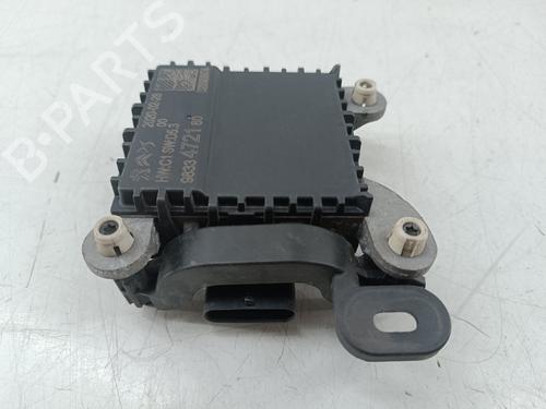 Fuse box PEUGEOT 2008 II (UD_, US_, UY_, UJ_, UR_, UC_) 1.5 BlueHDI 130 | BP29699149E1