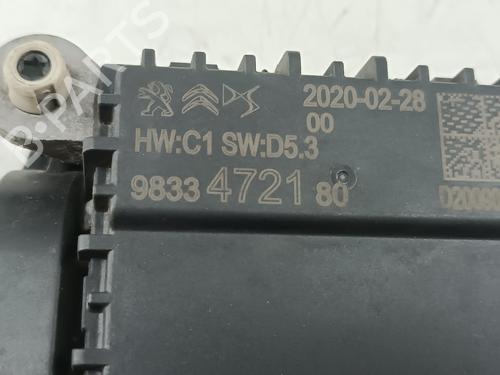 Fuse box PEUGEOT 2008 II (UD_, US_, UY_, UJ_, UR_, UC_) 1.5 BlueHDI 130 | BP29699149E1