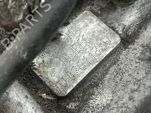 Moteur CITROËN BERLINGO / BERLINGO FIRST Box Body/MPV (M_)  | BP29700105M1