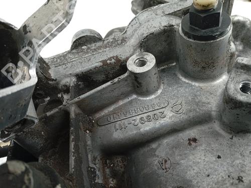 Gearkasse CITROËN BERLINGO / BERLINGO FIRST Box Body/MPV (M_)  | BP29706637M3