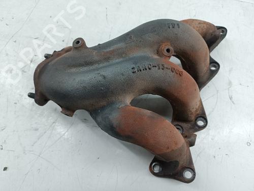 Used Exhaust manifold MAZDA 626 III Hatchback (GD) [1987-1992]  31254131
