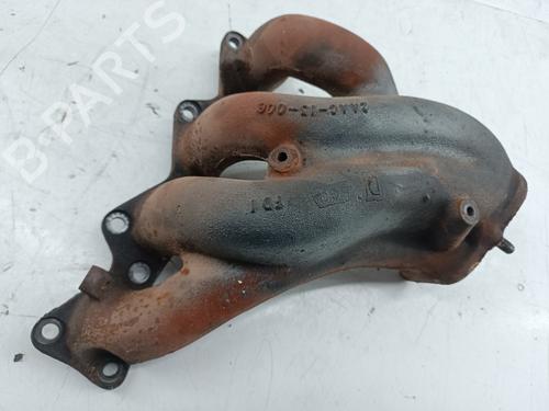 Exhaust manifold MAZDA 626 III Hatchback (GD) | BP31254131M110
