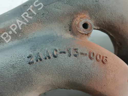 Exhaust manifold MAZDA 626 III Hatchback (GD) | BP31254131M110