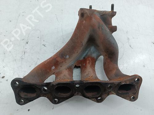 Exhaust manifold MAZDA 626 III Hatchback (GD) | BP31254131M110