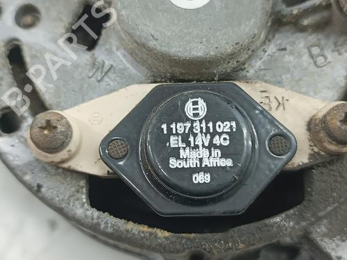 Alternator MAZDA 626 III Hatchback (GD)  | BP29709437M7 