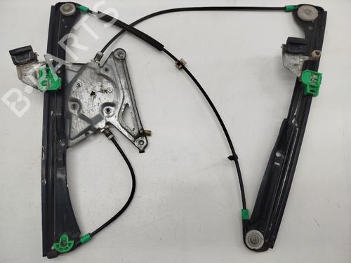 Used Front left window mechanism AUDI A4 B5 Avant (8D5) 1.9 TDI (110 hp) 29711262
