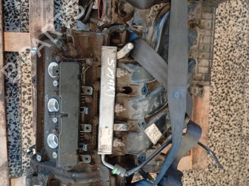 Used Engine SMART FORFOUR Hatchback (453) 1.0 (453.042, 453.043) (71 hp) 29717552