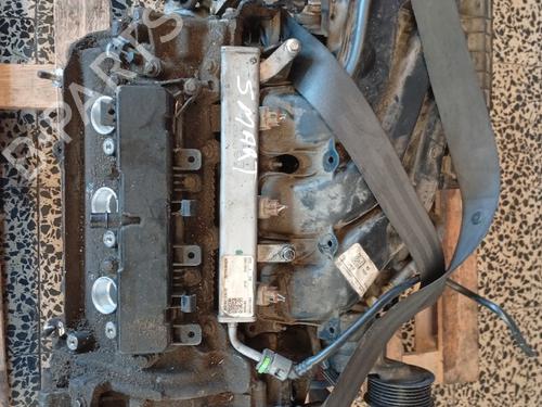 Engine SMART FORFOUR Hatchback (453) 1.0 (453.042, 453.043) | BP29717552M1