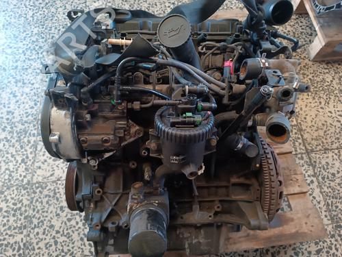 Used Engine CITROËN JUMPY I Van (BS_, BT_, BY_, BZ_) 2.0 HDi 95 (94 hp) 29717554