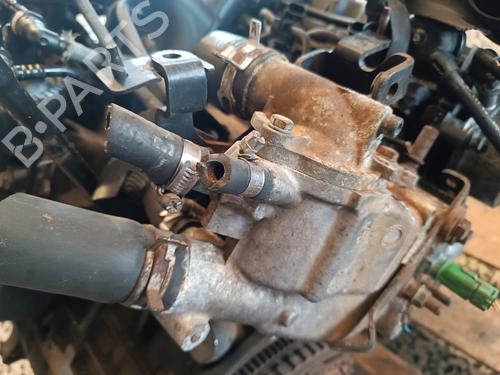 Engine CITROËN JUMPY I Van (BS_, BT_, BY_, BZ_) 2.0 HDi 95 | BP29717554M1