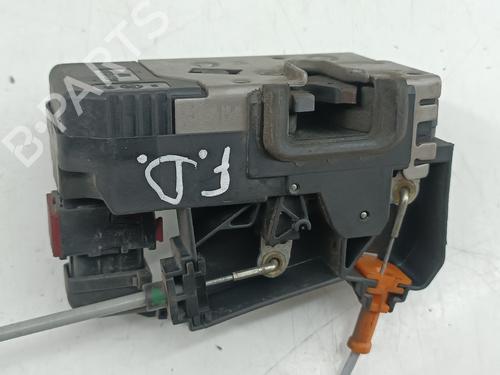 Front right lock OPEL MERIVA A MPV (X03) 1.3 CDTI (E75) | BP29726106C97 