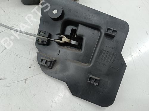 Front right lock OPEL MERIVA A MPV (X03) 1.3 CDTI (E75) | BP29726106C97 