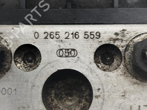 Pompe ABS AUDI A4 B5 Avant (8D5) 1.9 TDI | BP29732058M43