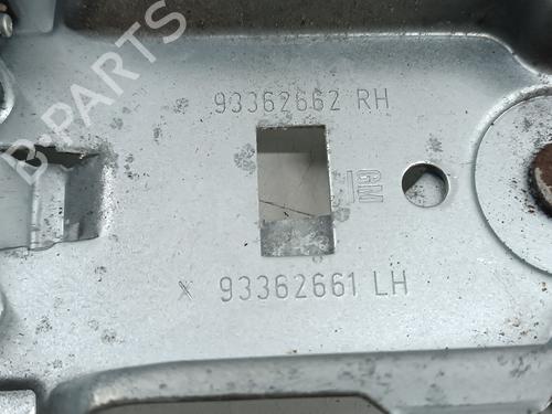 Vindusheismekanisme venstre foran OPEL MERIVA A MPV (X03) 1.3 CDTI (E75) | BP29732060C22