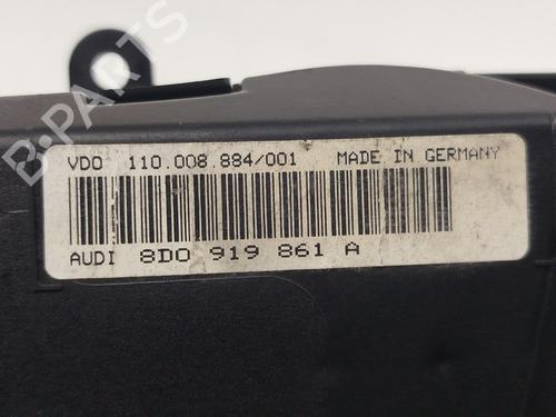 Cockpit AUDI A4 B5 Avant (8D5) 1.9 TDI | BP29732064C47