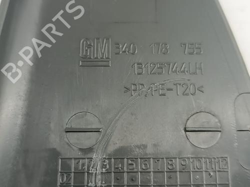 Other OPEL MERIVA A MPV (X03) 1.3 CDTI (E75) | BP31254133O1