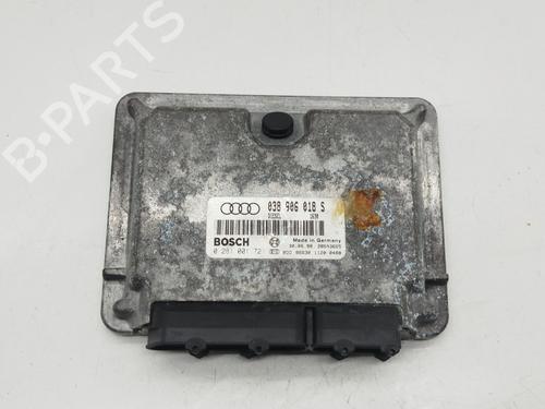 Engine control unit (ECU) AUDI A4 B5 Avant (8D5) 1.9 TDI | BP29737315M57