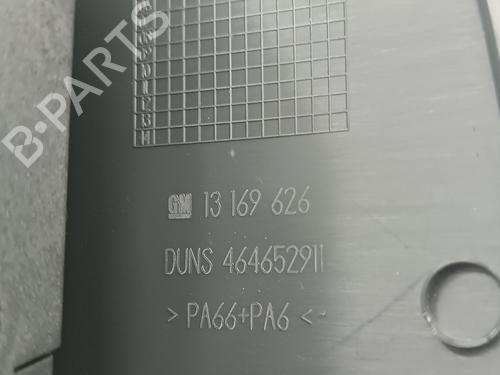 Display monitor OPEL MERIVA A MPV (X03) 1.3 CDTI (E75) | BP29737318C48