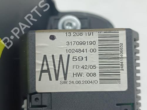 Display monitor OPEL MERIVA A MPV (X03) 1.3 CDTI (E75) | BP29737318C48