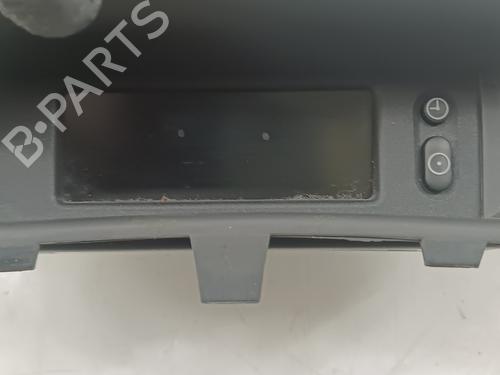 Display monitor OPEL MERIVA A MPV (X03) 1.3 CDTI (E75) | BP29737318C48