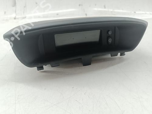 Display monitor OPEL MERIVA A MPV (X03) 1.3 CDTI (E75) | BP29737318C48