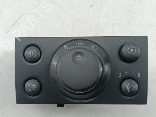 Headlight switch OPEL MERIVA A MPV (X03) 1.3 CDTI (E75) | BP29737324I24 
