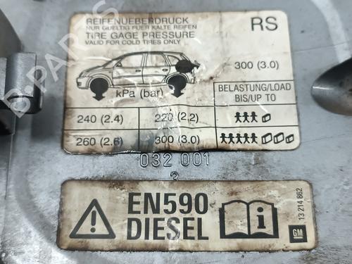 Other OPEL MERIVA A MPV (X03) 1.3 CDTI (E75) | BP29737327O1 