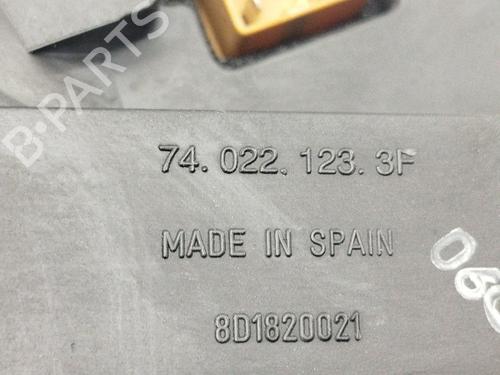 Ventilator motor AUDI A4 B5 Avant (8D5) 1.9 TDI | BP29737333M62