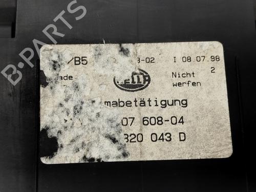 Climate control AUDI A4 B5 Avant (8D5) 1.9 TDI | BP29737339I5