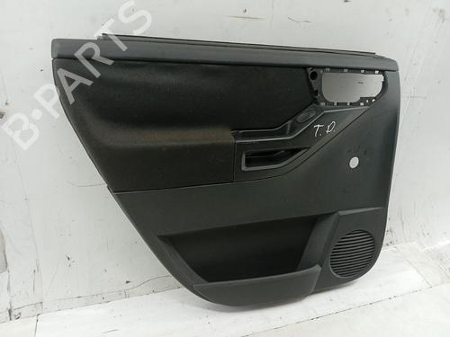 Rear right panel OPEL MERIVA A MPV (X03) 1.3 CDTI (E75) | BP29747203C61 