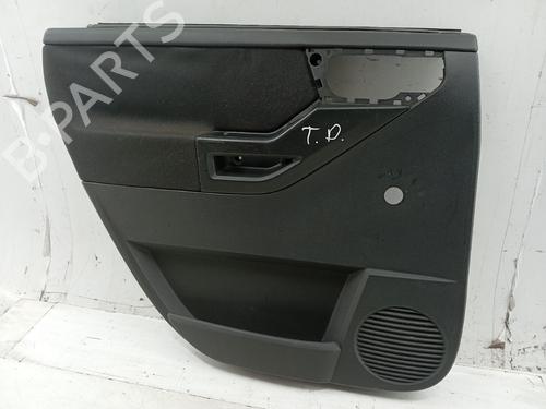 Rear right panel OPEL MERIVA A MPV (X03) 1.3 CDTI (E75) | BP29747203C61 